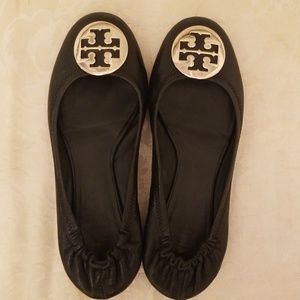 Tory Burch Riva Ballet Flats